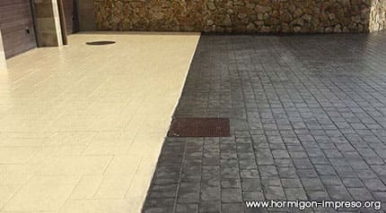 Hormigon Impreso Valle de Trápaga-Trapagaran