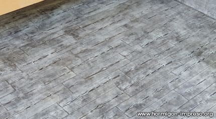 Hormigon Impreso Durango