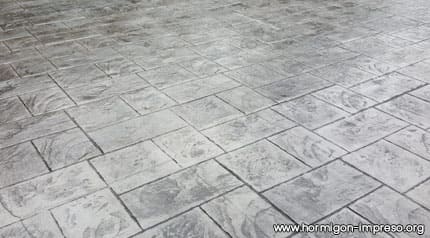 Hormigon Impreso Etxebarria
