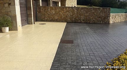 Hormigon Impreso Gautegiz Arteaga