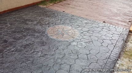 Hormigon Impreso Urduna / Orduna