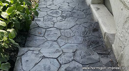 Hormigon Impreso Artzentales