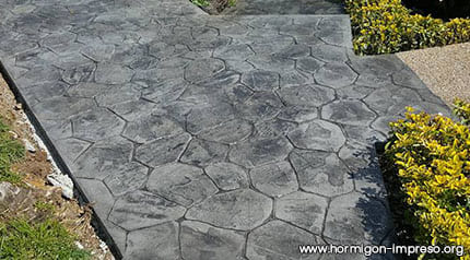 Hormigon Impreso Plentzia